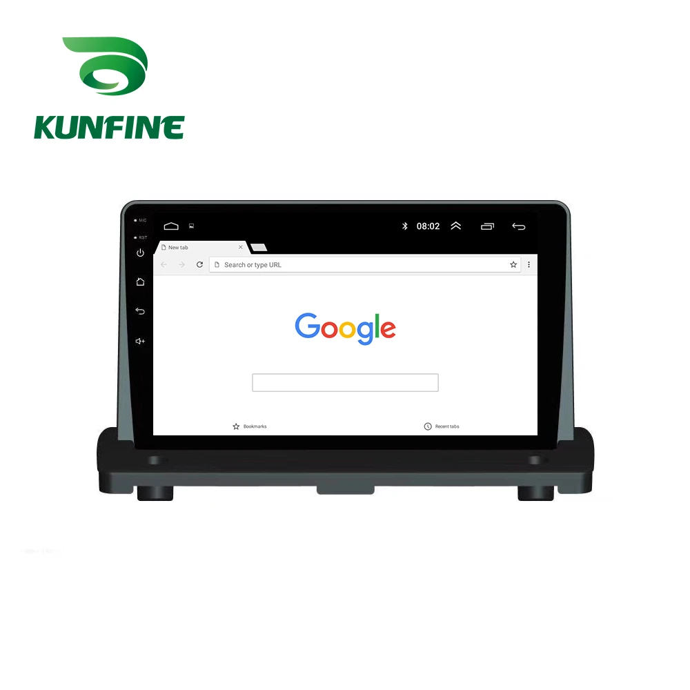 Octa Core Android 10.0 Car DVD GPS Navigation Player Deckless Car Stereo for VOLVO XC90 2004 2005 2006 2007 2008 2009 2010 2011