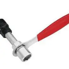 Разборка Шатунов для горного велосипеда, только инструмент, медиальная ось, инструмент для демонтажа Шатунов [с ручкой]