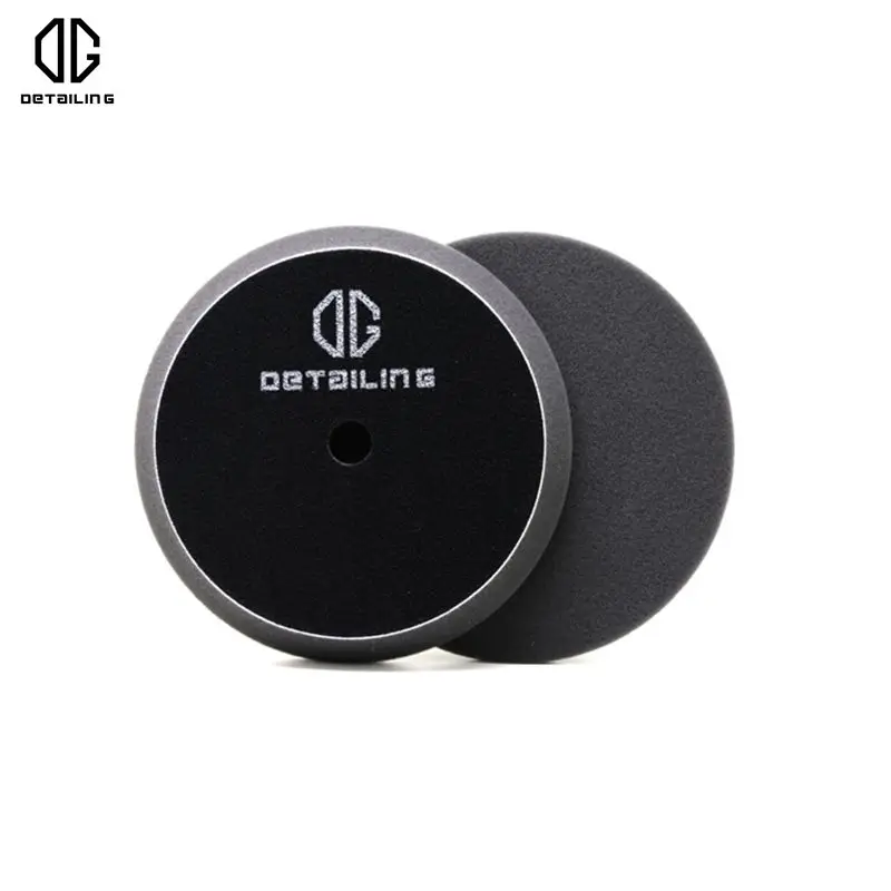 5pcs 6 inch Foam Buffing Pads Kit Dual Action Polishing Machine Sponge Pad
