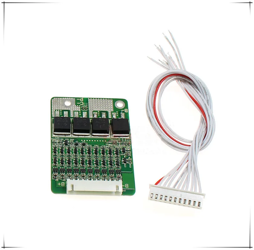 10S 36V машинка с рулем защитная доска 25A батарея защитная доска BMS