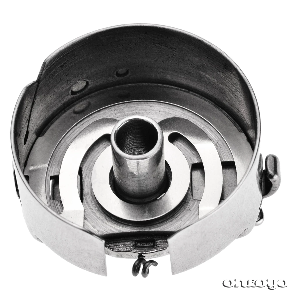 2.0 Times As Large As The Shuttlen Big Bobbin Case Embroidery Machine Accessories Parts Outer diameter 27mm BC-DBM(Z2)NBL