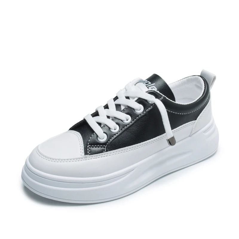 

Small White Shoes New Korean Version of The Spring and Autumn Running Students Casual Shoes Women Breathable Sports Shoes