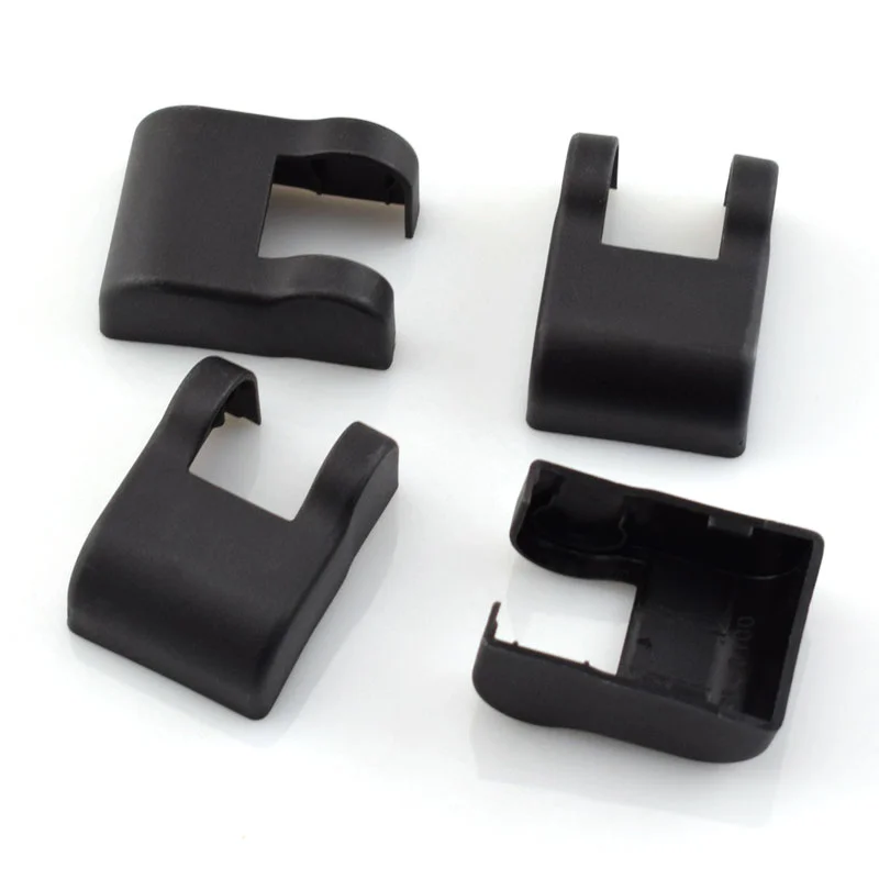 4 шт. автомобильные аксессуары ограничитель дверного замка защитный стопор чехол