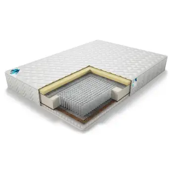 

Mattress dimax micro medium memo 110x190 cm