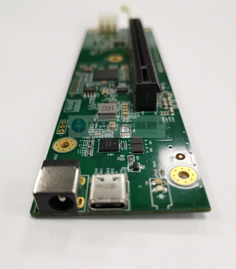Alctron PRO DI4 4-channel active DI box used in