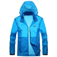 Мужская одежда для защиты от солнца летняя ветрозащитная ультратонкая дышащая мужская Солнцезащитная одежда для улицы стиль Пляжная футболка