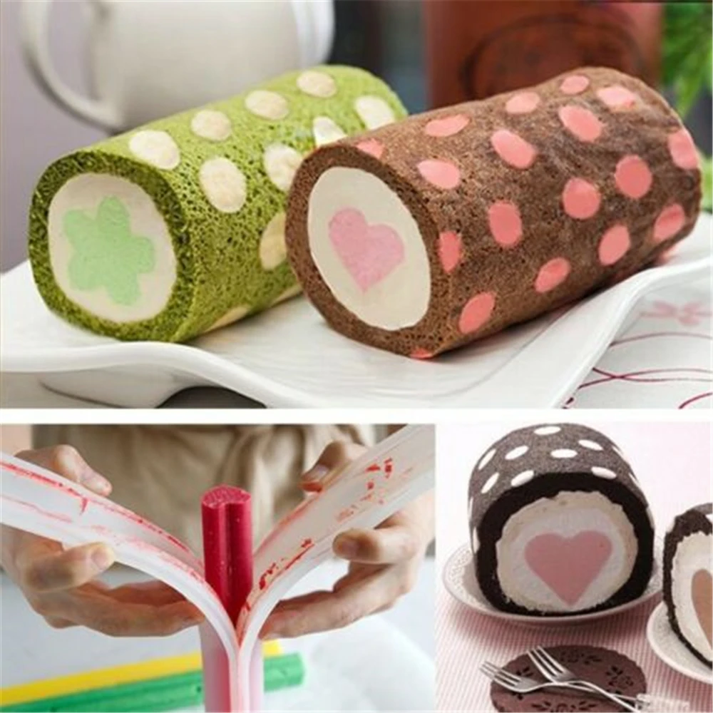DIY форма для мыла для рук, силиконовая трубка, колонна, форма для домашнего ремесла, мыло, украшение, свеча, изготовление торта, кондитерский инструмент
