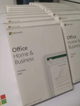 

Microsoft office 2019 Home and business PKG