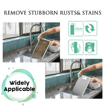 

All-Purpose Rinse-Free Cleaning Spray Wash Kitchen Good Helper Kitchen Product Multi-Function Detergent 100ml