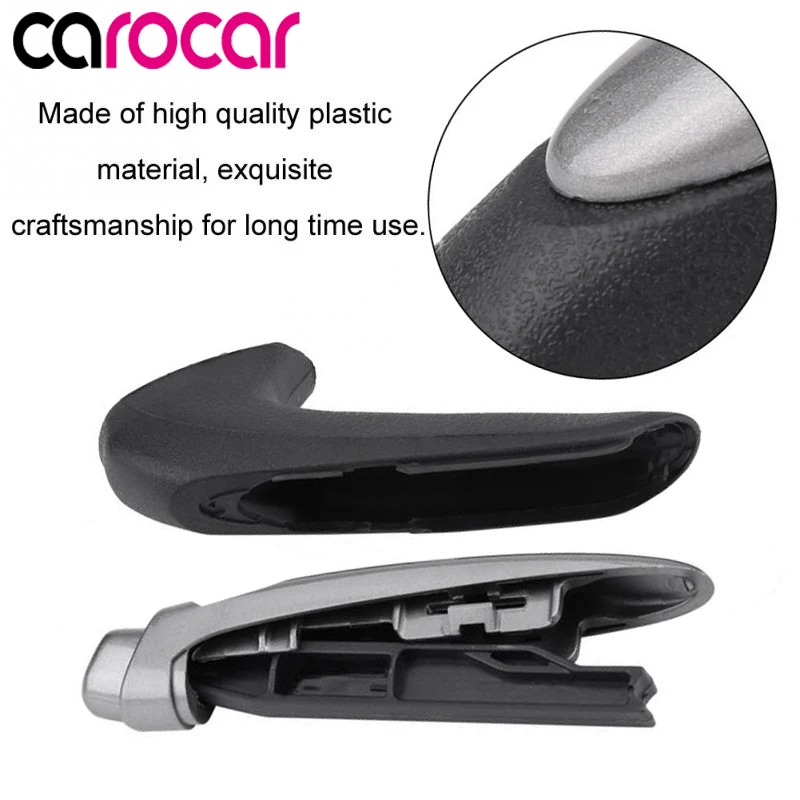 Emergency Car Interior Parking Hand Brake Handle Lever Grip Cover For Honda for Civic Eighth Version 2006-2011 Car Accessories