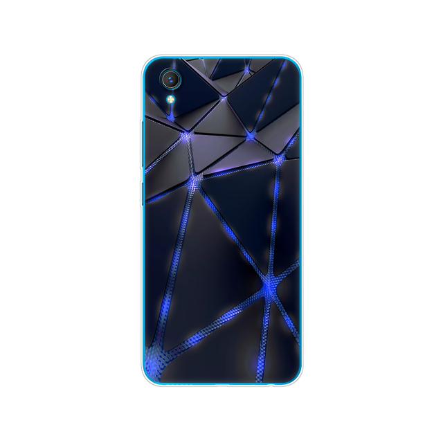 Vivo Y1s Cases Soft Silicon TPU Back Cover Phone Case For VIVO Y1S Y 1s Y1 s VivoY1s 2020 Case 6.22 inch Coque Shell flower