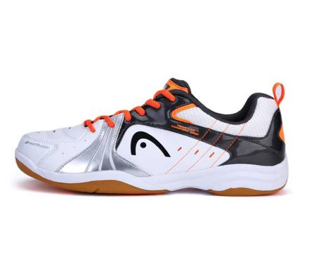 Professional HEAD Tennis Shoes Men’s Sports Sneakers For Match Training Also For Badminton Breathable Original - Цвет: Multicolor