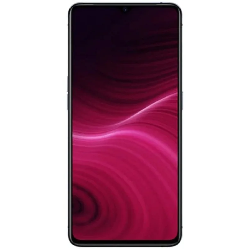 Realme X2 Pro, 6 ГБ ОЗУ, 64 Гб ПЗУ, восьмиядерный смартфон Snapdragon 855 Plus, 6,5 дюймов, 64 мп, задняя камера, 50 Вт, зарядное устройство для вспышки SuperVOOC