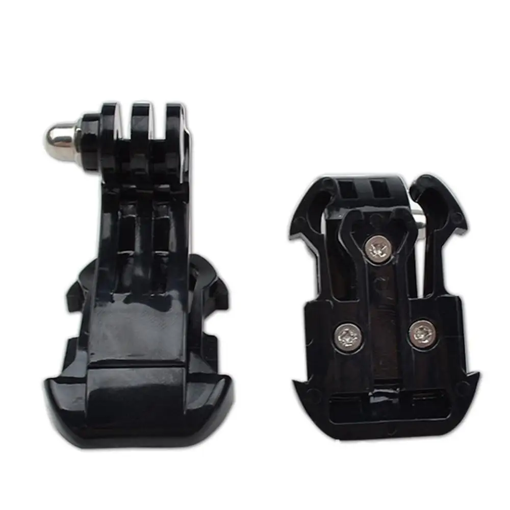 1 шт. J Hook Buckle поверхностное крепление для экшн камеры Xiaomi Yi SJCAM SJ4000 SJ5000 SJ7000 Gopro 7 6 5 4