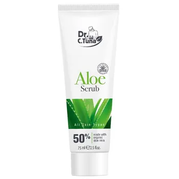 

FARMASI DR C TUNA ALOE SCRUB 75 ML