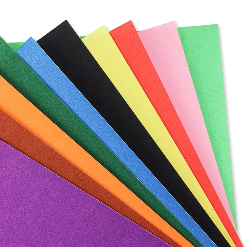 Yicai Sanded Pastel Paper 4k, Craft Paper,thick &heavy Sand Paper For  Pastels Pencils & Charcoal Soft Pastels(5 Sheets) - Notebook - AliExpress
