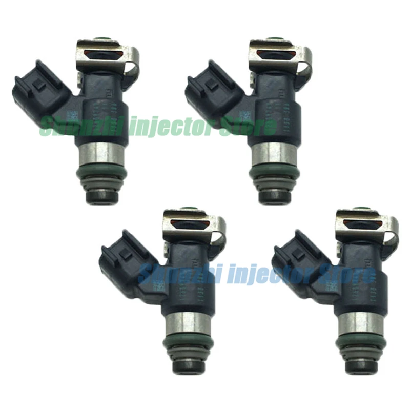 

4pcs Fuel Injector Nozzle For 2009-2014 Cadillac Chevrolet GMC 6.2L 555CC 12609749 126 097 49