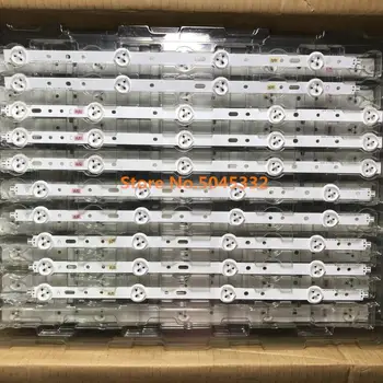 

LED backlight strip For Samsung 40" TV 4/5lamp SVS400A73 40D1333B 40L1333B 40PFL3208T LTA400HM23 SVS400A79 40PFL3108T/60 New