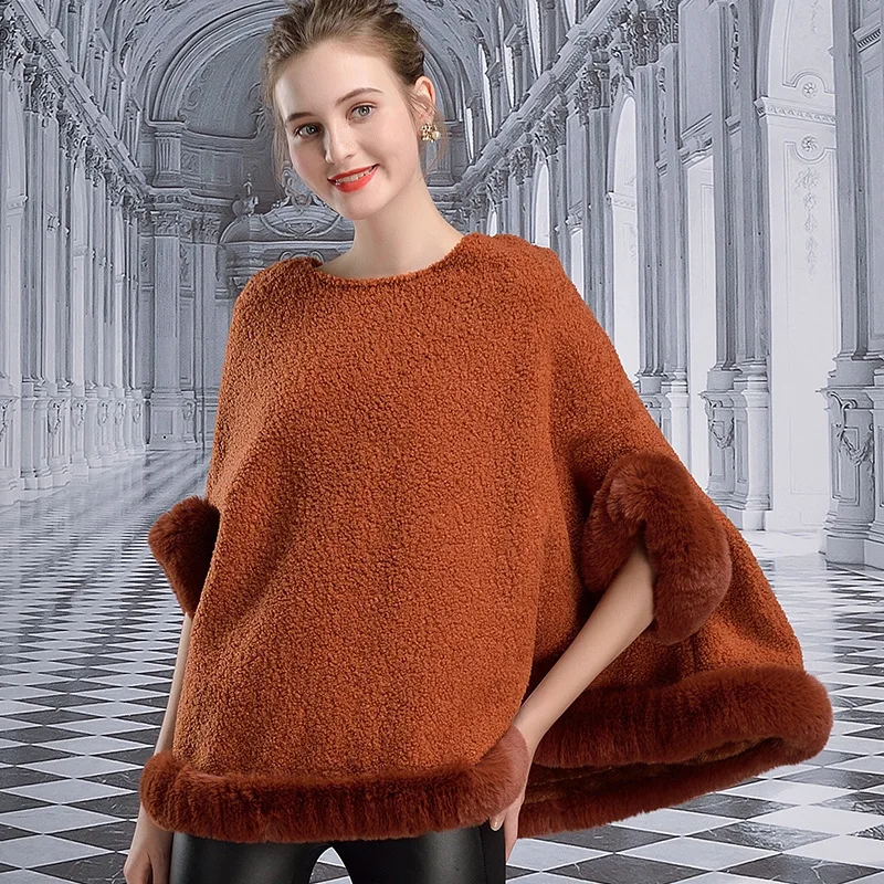 A6 # Европейская и американская Новая модная осенне-зимняя одежда из