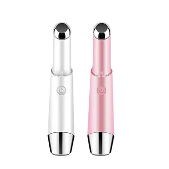

1Pc Multifunctional Eye Massage Pen Electric Beauty Lip Beauty Eye Instrument Eye Massager