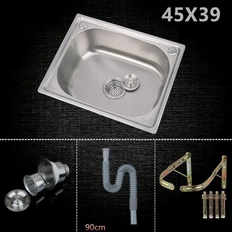 Нержавеющая сталь Evier кухня портативный Lavandino Cucina кухня Lavabo Pia Cozinha Fregadero де Cocina мойка овощей