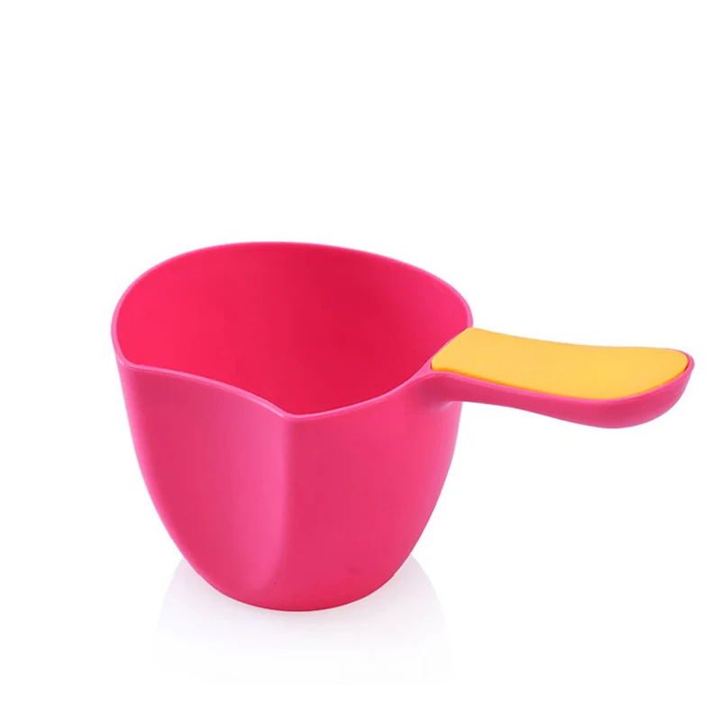 Детские Игрушки для ванны, водяная игра, Bailer Kids Shampooing, маленькая водная игрушка для ванны, для детей, YH-17 - Цвет: A