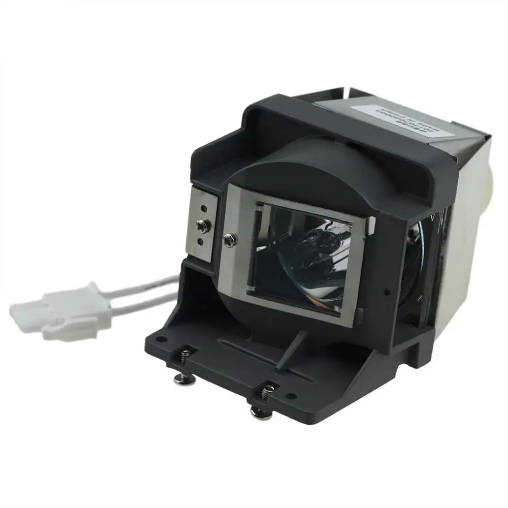 Lâmpada de Projetor Embutida com Carcaça para Benq Modelo Ms511h Ms520 Mw523 Mx503h Mx522 Mx661 Mx805st Tw523 - Image 6