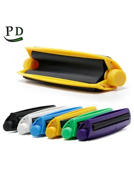 

110mm Cigarette Rolling Machine Roller For Weed Smoking 78MM Rolling Paper Hand Roller Rolling Tools Tobacco Smoking