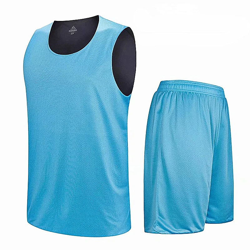 Basketball Uniform Set men sports suit basketball training clothes