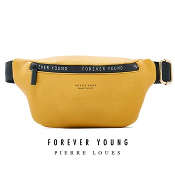 WEICHEN nouvelles femmes Fanny Pack multi-fonction taille et poitrine Sac dames ceinture Sac Bum Pochete Sac banane femme taille Pack mode