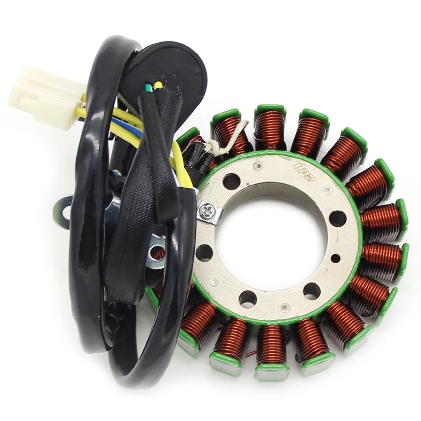 Bobina Del Generatore Dello Statore Del Motore Magneto Del Motociclo Per Suzuki Moto Vz800 Marauder 800 Muslimate Motos Accessori La Migliore Vendita