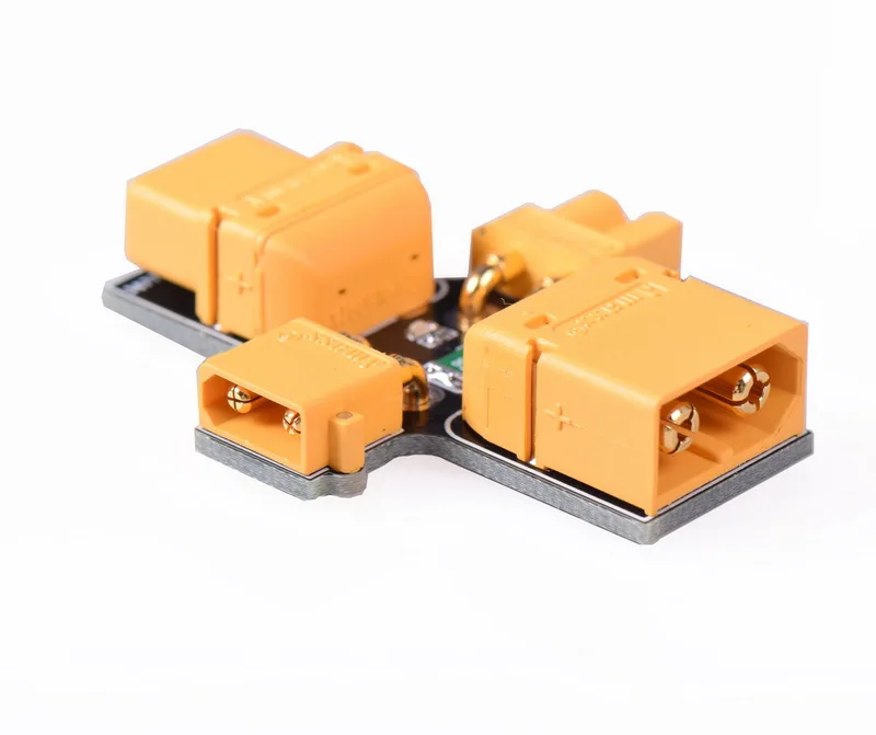 

XT60 XT30 Smoke Stopper Circle Breaker With voltagedisplay voltage alarm