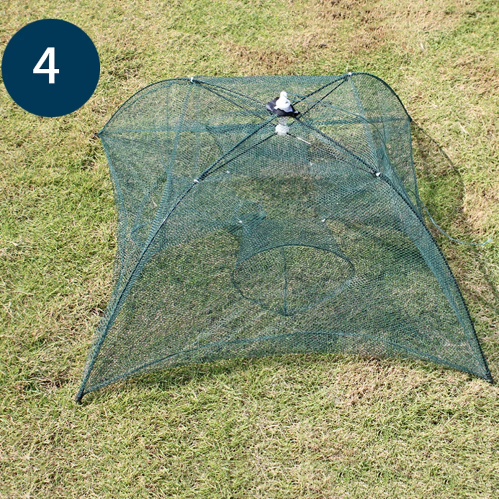 Portable Automatic Folding Umbrella Trap Type Fishing Net Crab Fish Trap Cast | eBay Portable Automatic Folding Umbrella Trap Type Fishing Net Crab Fish Trap Cast | eBay