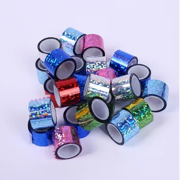 

20pcs Mini Colorful Washi MaskingTape Set Waterproof Painting Decorative DIY Scrapbooking Labels Masking 1.1cm*2m