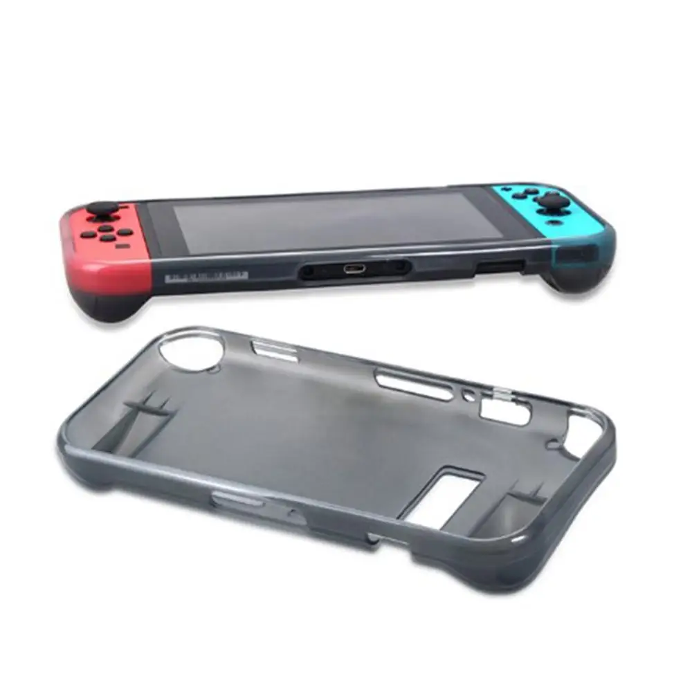 Мягкий силиконовый защитный чехол накладка для игровой машины Switch Lite|Запасные