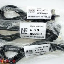 Ноутбук Мощность адаптера международных Мощность линии 3 отверстия titoni xian Мощность линии с упаковкой