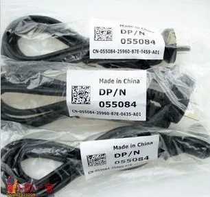 

Laptop Power Adapter International Power Line 3-Hole titoni xian Power Line with Packaging