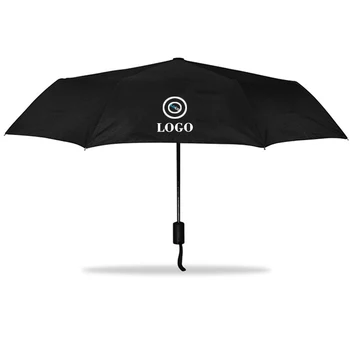 

Car Foldable Automatic Umbrella Logo for BMW зонтик Bumbershoot Windproof Sun Parasol Shelterwood Emblem Business Umbrellas New