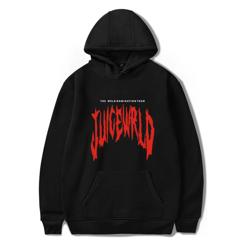 

Rapper Juice WRLD Emo trap Song "Lucid Dreams" Hip hop print Hooded sweatshirt Women/Men Clothes Hot Sale Hoodies sweatshirt