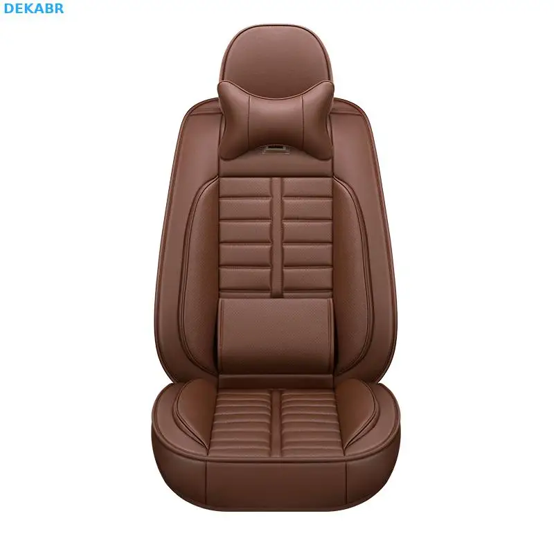 Кожаный чехол для автокресла для chevrolet aveo captiva cruze lacetti lanos niva onix optra sonic orlando trailblazer