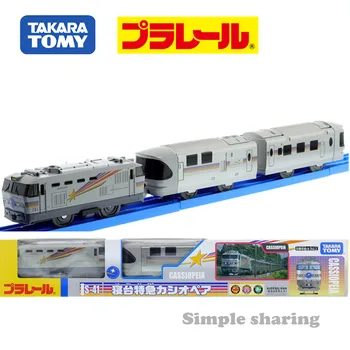 

Takara Tomy Pla-Rail Plarail S-41 Express Sleeping Train Cassiopeia