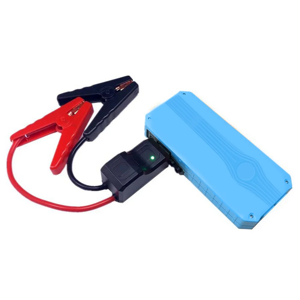 12V Car Starter Jump Battery Clip Connector Emergency Jumper Cable Clamp Booster Universal Car Diagnostic Cables and Connectors