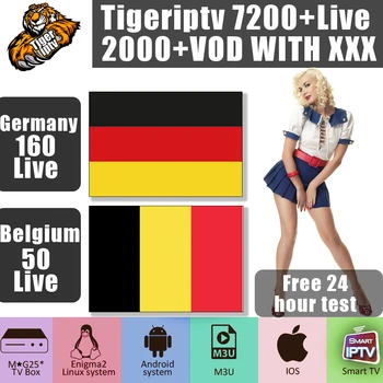 

Belgium IPTV Stable IPTV m3u Subscription Europe IPTV Spain Germany Iptv xxx for Smart tv Android Box linux iptv Reseller Panel