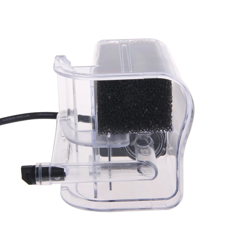 Waterfall Hang On External Oxygen Pump Water Filter For Aquarium Fish