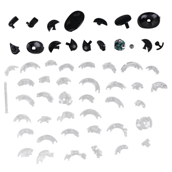 

Panda Puzzle Plaything 3D Puzzle Toy DIY Handmade Craft Puzzle Jigsaw Puzzle Model for Kids Children