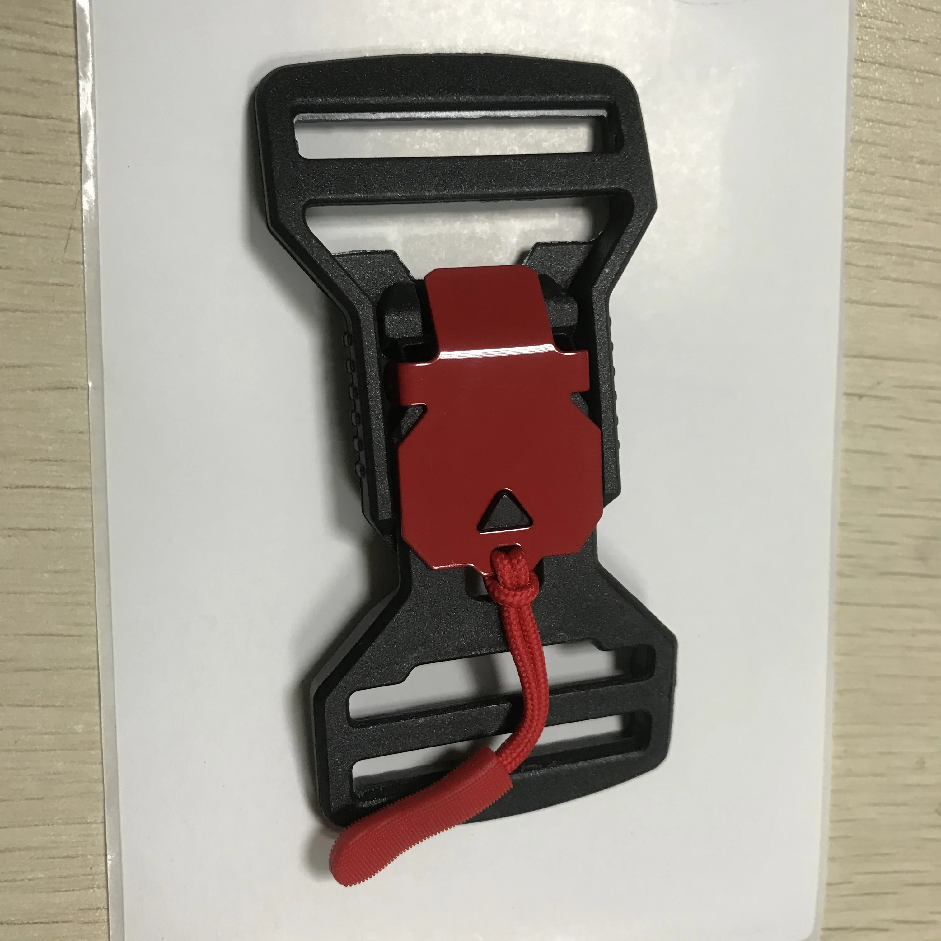 AINOMI BLACK Fidlock V-Buckle + Pull Tab 40mm - Magnetic Tactical Connector Fastener used baby strollers near me