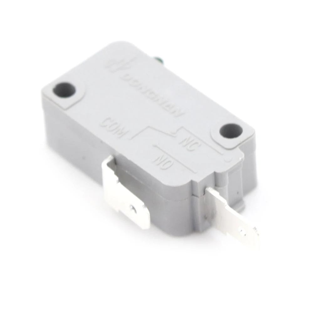 

Micro Switch 3cmX1.5cmX1cm 16A 250V AC KW11-3Z Microswitch Plastic 2 Feet Limit Switch For Microwave Washing Machine