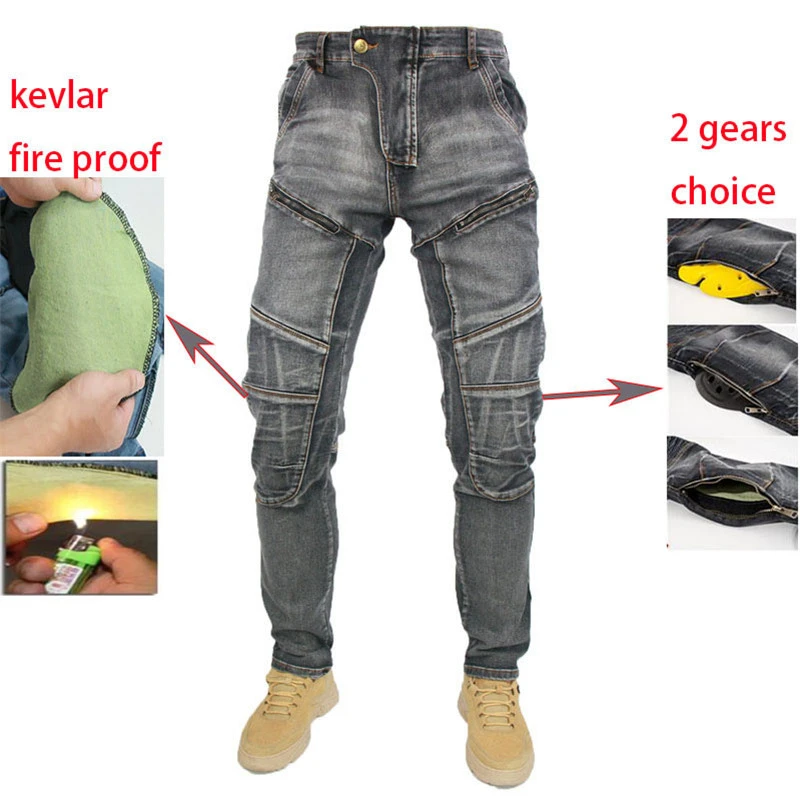 Best Kevlar Motorcycle Jeans