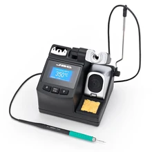Оригинальная JBC CD-2SQE паяльная станция прецизионная Интегральная сварочная платформа