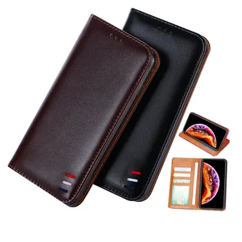 

PU leather wallet holster case card slots coque for Nokia C1/Nokia 7.2/Nokia 6.2/Nokia 4.2 flip cover stand case magnetic funda